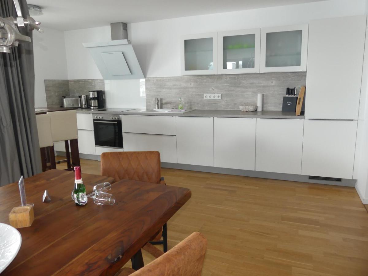 Strandnahe Fewos Mit Terrasse Oder Dachterrasse, Strandhaus Seeblick, Binz Εξωτερικό φωτογραφία