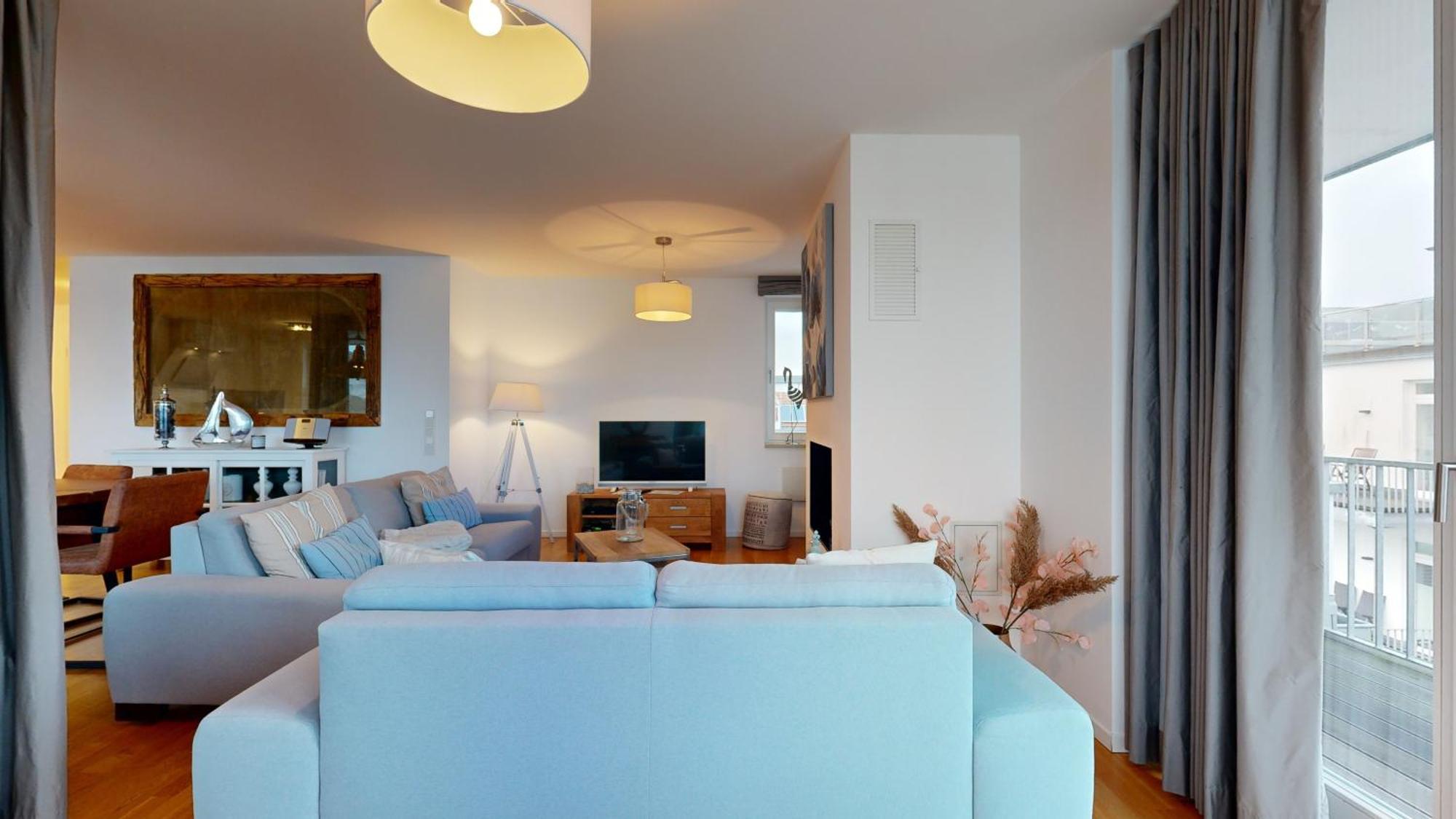 Strandnahe Fewos Mit Terrasse Oder Dachterrasse, Strandhaus Seeblick, Binz Εξωτερικό φωτογραφία