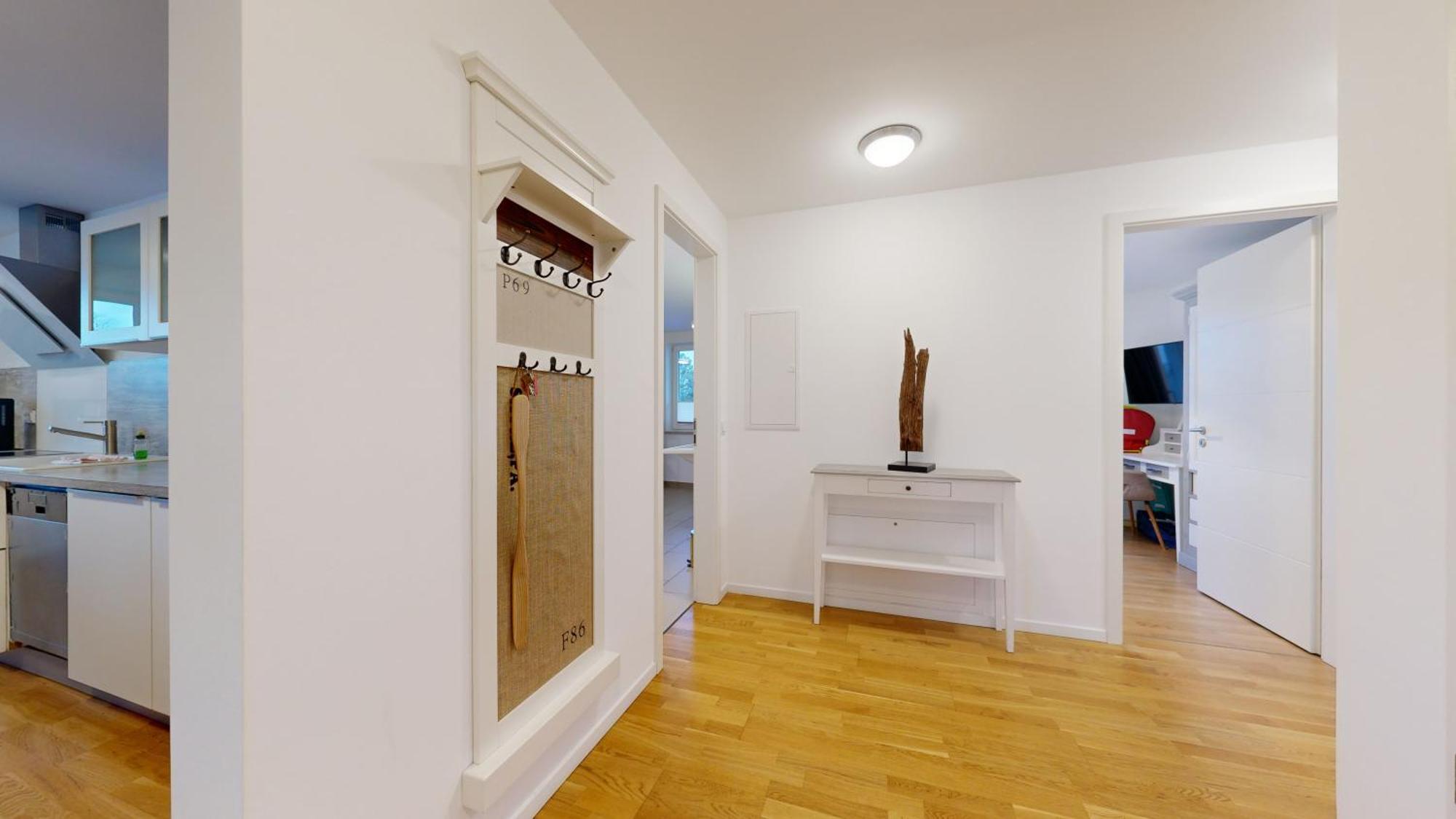 Strandnahe Fewos Mit Terrasse Oder Dachterrasse, Strandhaus Seeblick, Binz Εξωτερικό φωτογραφία