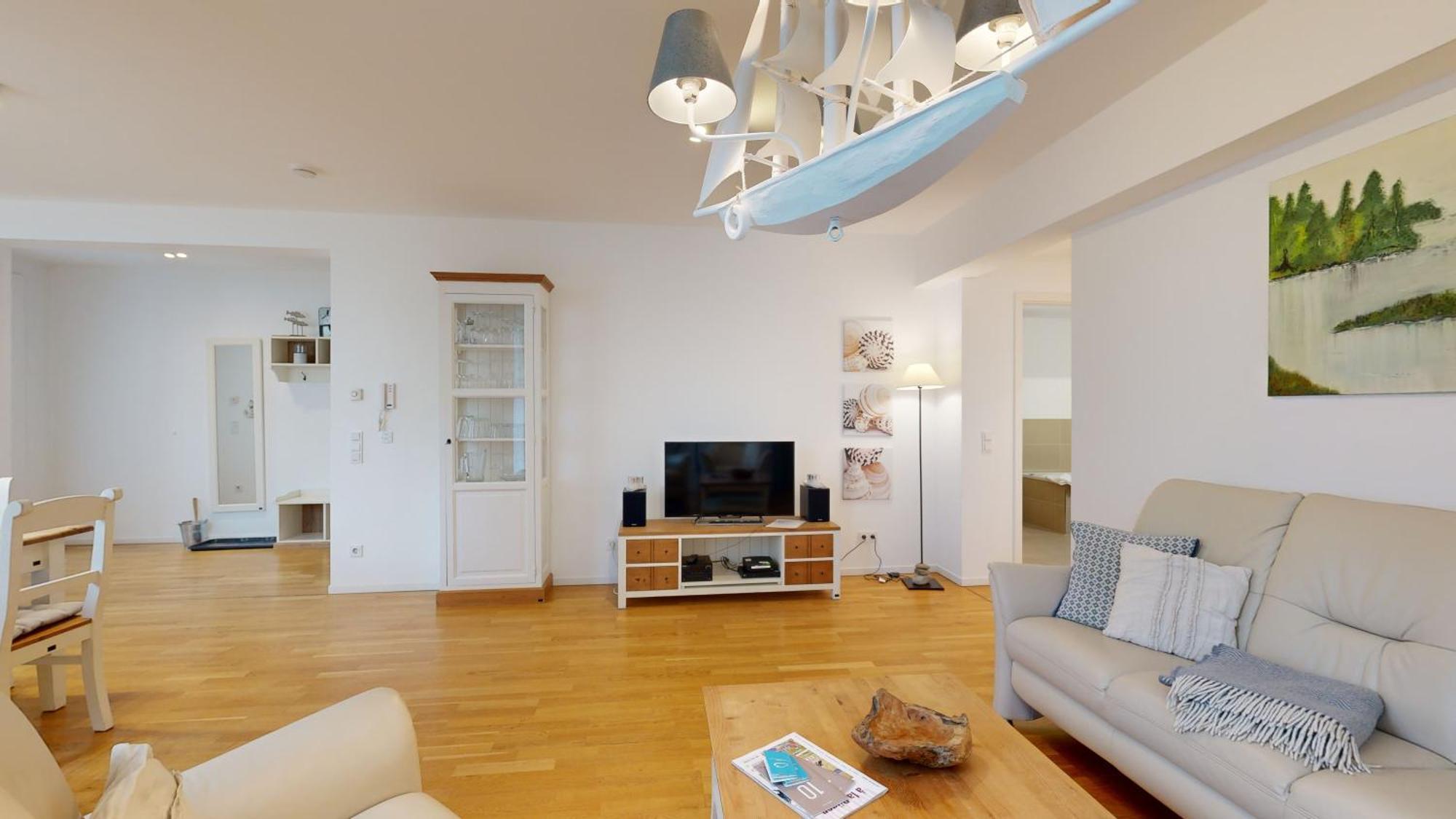 Strandnahe Fewos Mit Terrasse Oder Dachterrasse, Strandhaus Seeblick, Binz Εξωτερικό φωτογραφία